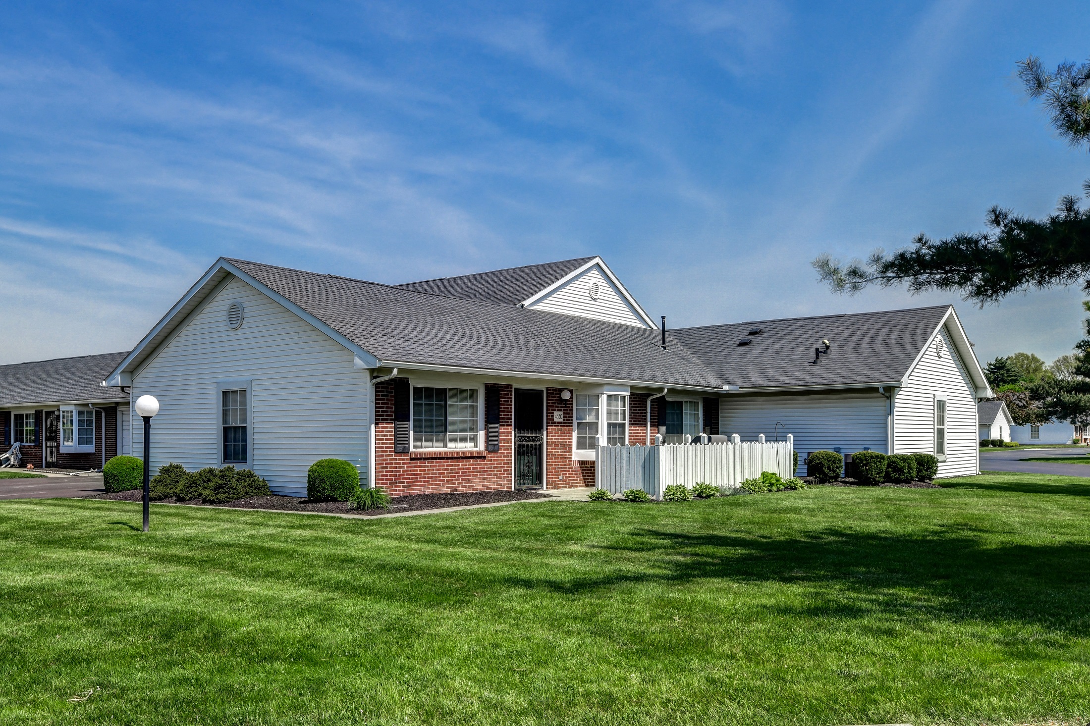 Waterford Harbour Apartment and Community Amenities